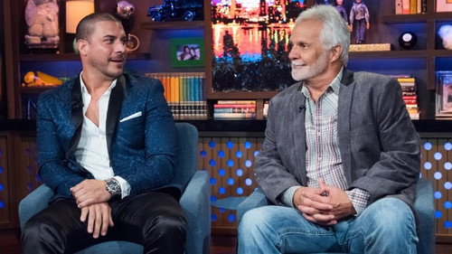 Captain Lee & Jax Taylor still