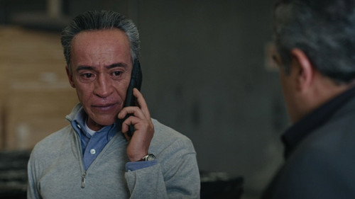 Desplante presidencial still