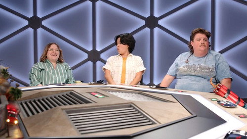 Dimension 20's Adventuring Party Season 17 Episode 2 - When You're Here, You're La Familia