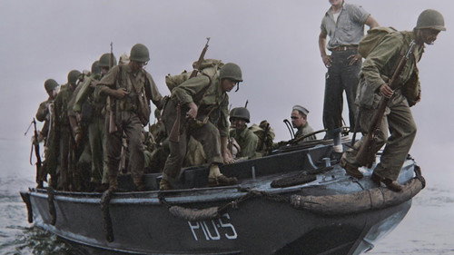 World War II with Tom Hanks Season 1 Episode 6 - Guadalcanal