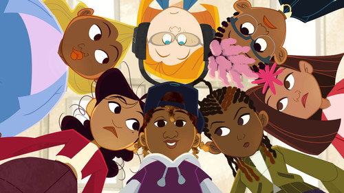 The Proud Family: Louder and Prouder Season 1 Episode 8 - Home School