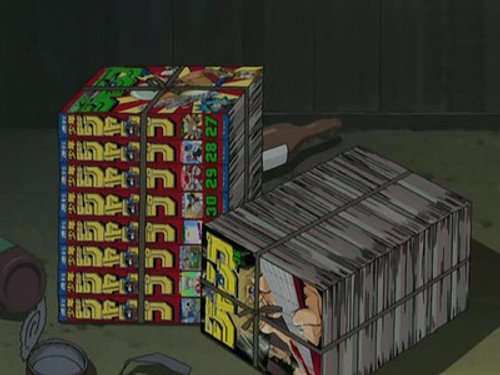 Gintama Season 2 Episode 4 - Stress Makes You Bald, but It's Stressful to Avoid Stress, So You End Up Stressed Out Anyway, So in the End There's Nothing You Can Do
