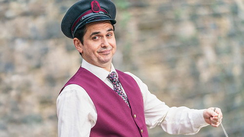 Odd Squad Season 6 Episode 18 - Train of Fools