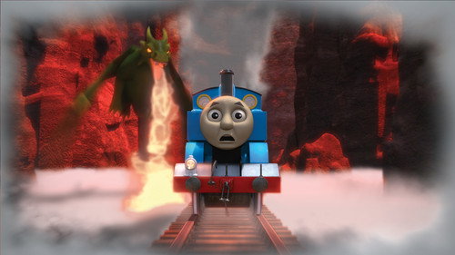 Thomas & Friends Season 22 Episode 21 - Thomas and The Dragon