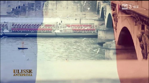 Ulisse - The Pleasure of Discovery Season 15 Episode 7 - The Wonders and Secrets of Paris (Second Version)