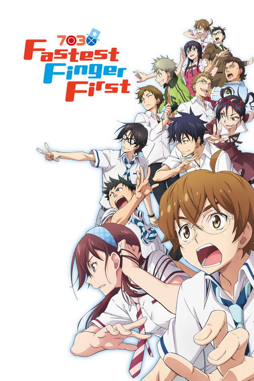 7O3X Fastest Finger First poster