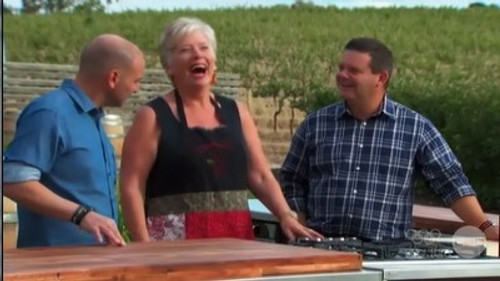 MasterChef Australia Season 5 Episode 9 - Masterclass 2