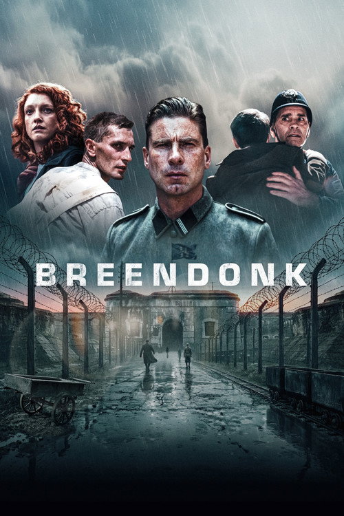 Breendonk poster