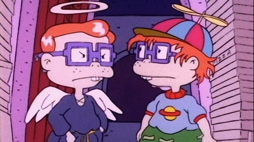 undefined Season 3 Episode 34 - Chuckie's Wonderful Life