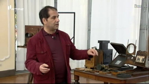 Guided Tour Season 3 Episode 9 - Estúdio de Fotografia de Carlos Relvas (Golegã)