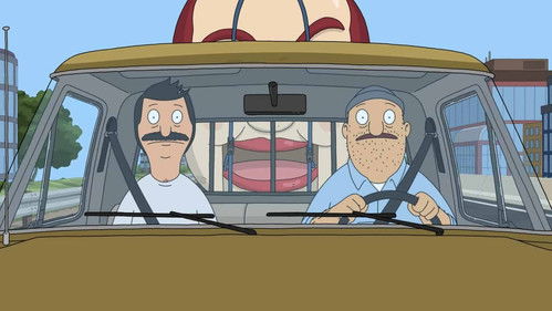 undefined Season 12 Episode 4 - Driving Big Dummy