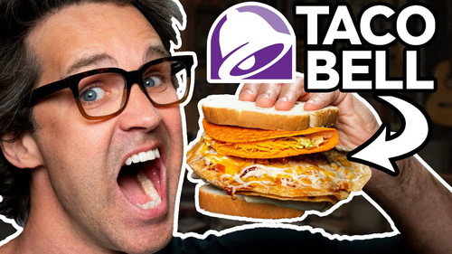 Will It Sandwich? Taste Test still