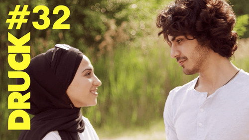 DRUCK Season 4 Episode 2 - The woman with the cold gaze