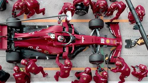 Formula 1: Drive to Survive Season 2 Episode 7 - Seeing Red