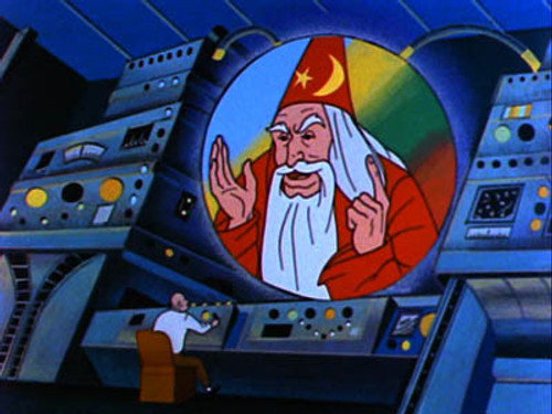 The New Adventures of Superman Season 1 Episode 4 - Merlin's Magic Marbles