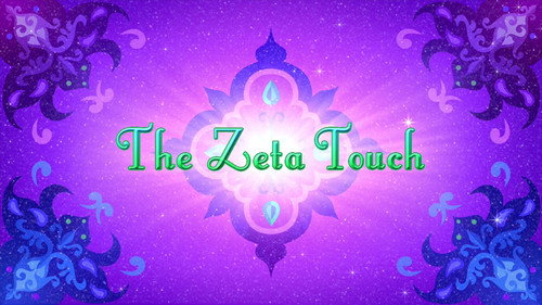 Shimmer and Shine Season 3 Episode 9 - The Zeta Touch