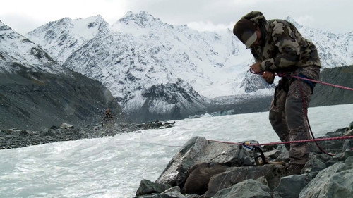 MeatEater Season 2 Episode 7 - The Top of the Bottom of the World: New Zealand Tahr (2)