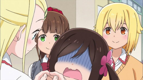 Hitoribocchi no Marumaruseikatsu Season 1 Episode 4 - I'll Be Your Apprentice
