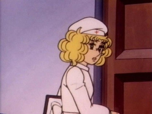 The Smiling Nurse still