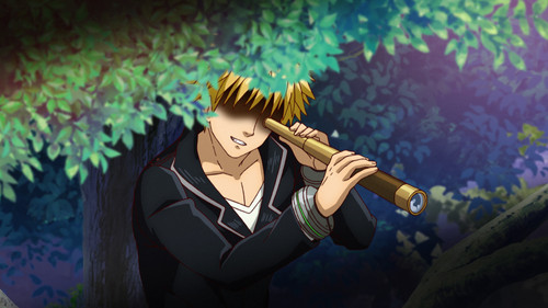 Hunter still