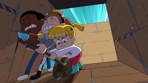 Craig of the Creek Season 4 Episode 32 - The Cow-Boy & Marie