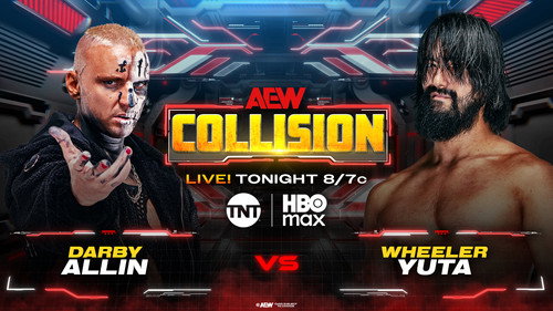 All Elite Wrestling: Collision Season 4 Episode 1 - January 3, 2026
