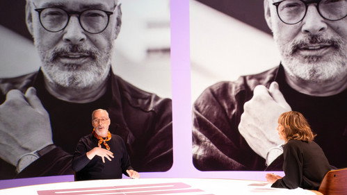 Dans les médias Season 8 Episode 16 - Serge Denoncourt