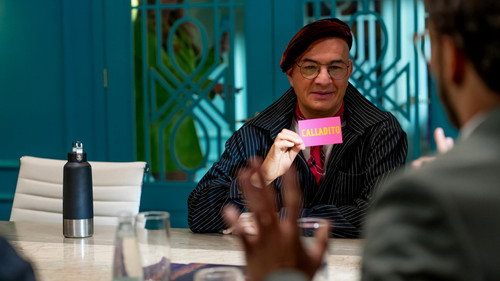 Betty la Fea, the Story Continues Season 1 Episode 8 - Least Expected Night