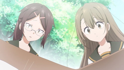 undefined Season 1 Episode 5 - Li'l Miss Vampire and Kusunoki-san / Li'l Miss Vampire's Birthday