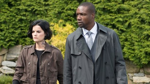Blindspot Season 1 Episode 8 - Persecute Envoys