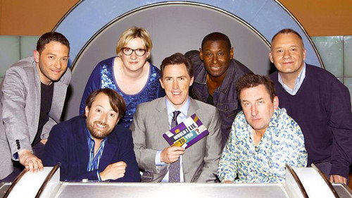 Would I Lie to You? Season 7 Episode 6 - Sarah Millican, Jon Richardson, David Harewood, Bob Mortimer