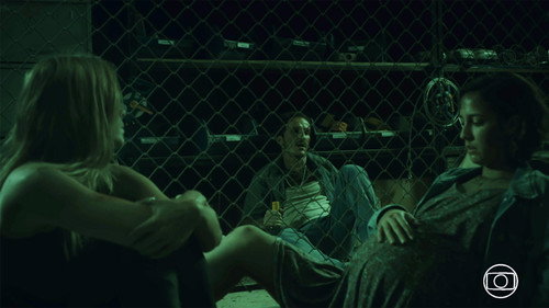 Treze Dias Longe do Sol Season 1 Episode 4 - Parents and Kids