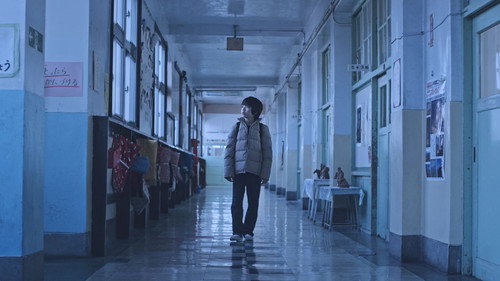 Erased Season 1 Episode 2 - Palm of the Hand