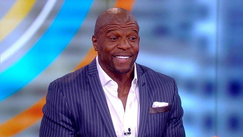 Terry Crews still