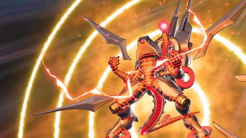 Yu-Gi-Oh! VRAINS Season 1 Episode 63 - Reincarnating Flame