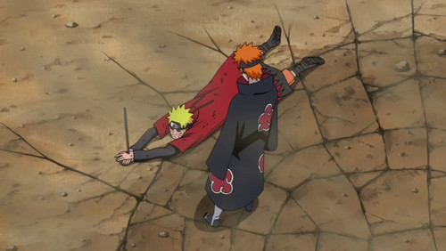 Naruto Shippūden Season 8 Episode 165 - Nine-Tails, Captured!