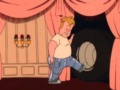Recess Season 4 Episode 17 - Mikey's Pants