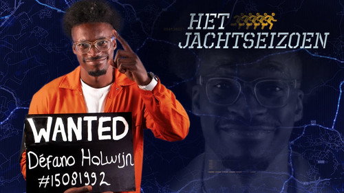 Jachtseizoen Season 7 Episode 7 - Défano Holwijn on the Run