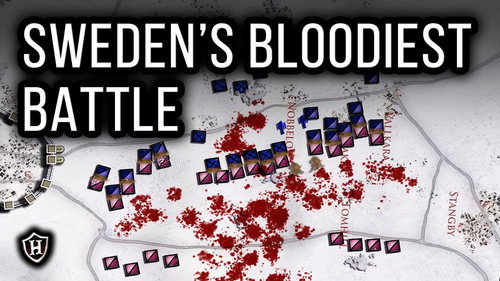 HistoryMarche Season 7 Episode 3 - Battle of Lund, 1676 - Sweden's Bloodiest battle