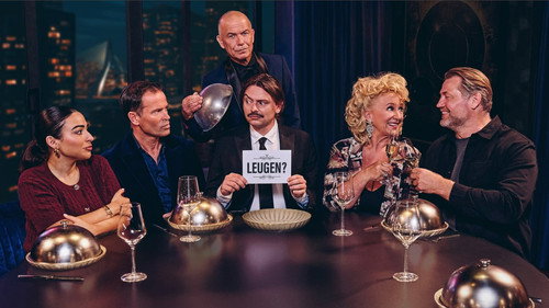 Het Diner Season 1 Episode 5 - Episode 5