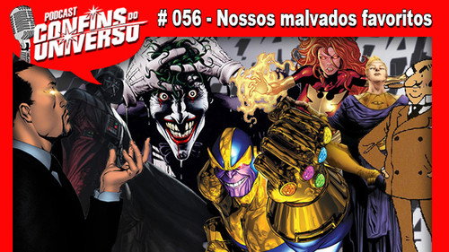Confins do Universo Season 4 Episode 16 - Episode 16