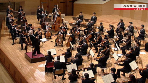 Masterpieces Performed by NHK Symphony Orchestra Season 10 Episode 2 - Schubert: Symphony No. 2 and No. 4 conducted by Suzuki Masaaki