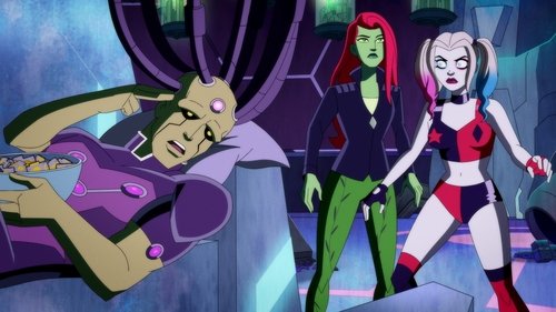 Harley Quinn Season 5 Episode 7 - Frankette
