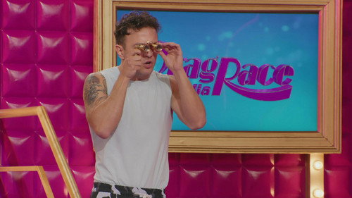 Drag Race Italia Season 3 Episode 6 - Snatch Game