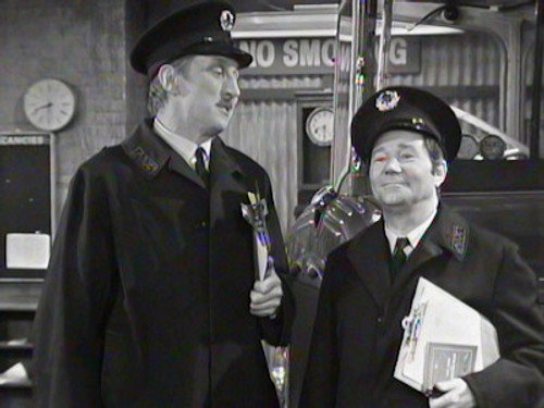 On the Buses Season 1 Episode 5 - The New Inspector