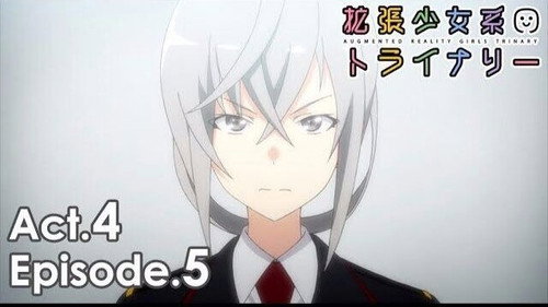 Augmented Reality Girls Trinary Season 4 Episode 5 - Episode 5