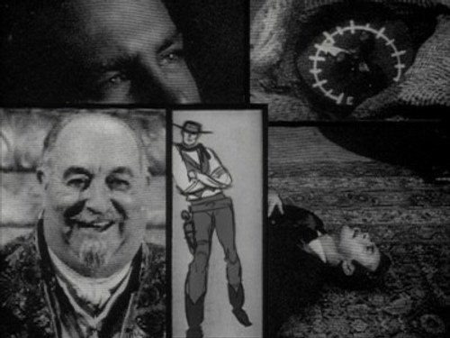The Wild Wild West Season 1 Episode 7 - The Night of the Glowing Corpse