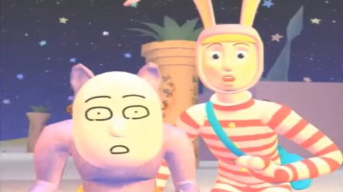 Popee the Performer Season 3 Episode 2 - ALIEN