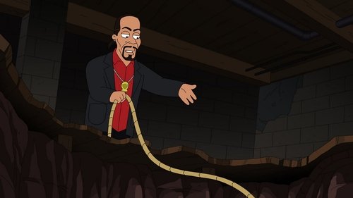 American Dad! Season 15 Episode 3 - The Census of the Lambs