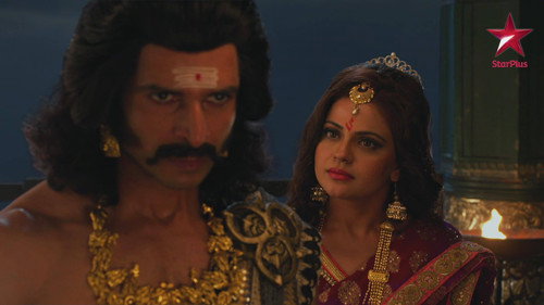 Siya Ke Ram Season 5 Episode 24 - Meghnath Punishes a Soldier
